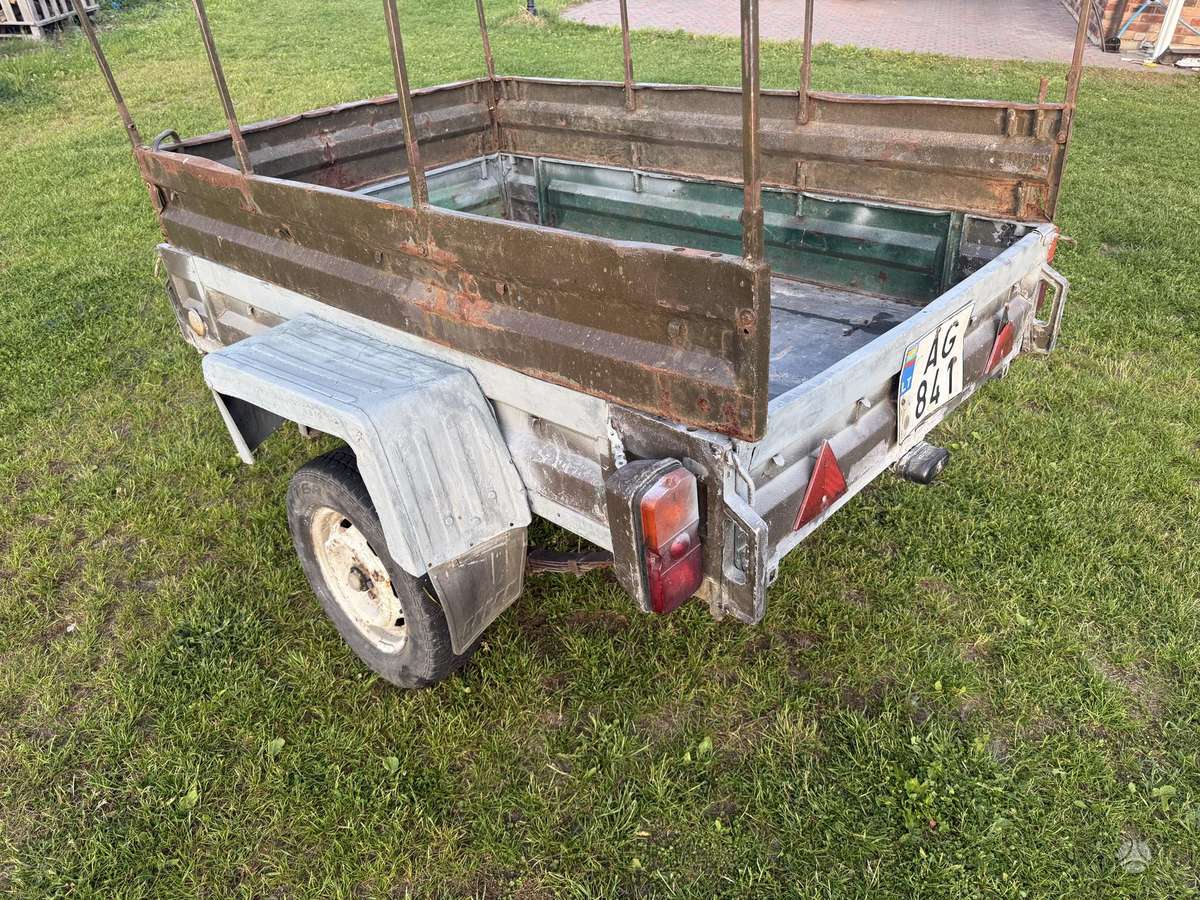 KTS KMZ 8136, для легковых автомобилей