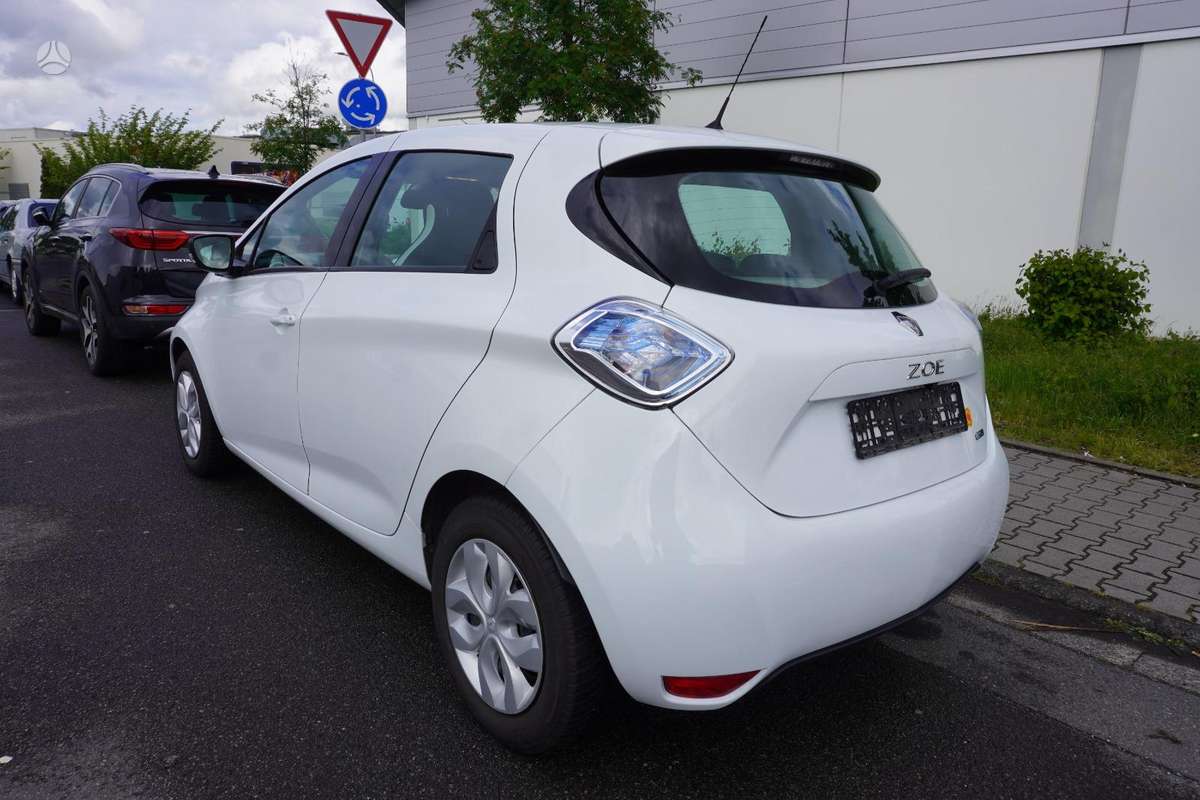 Renault Zoe, 44 kWh, hatchback