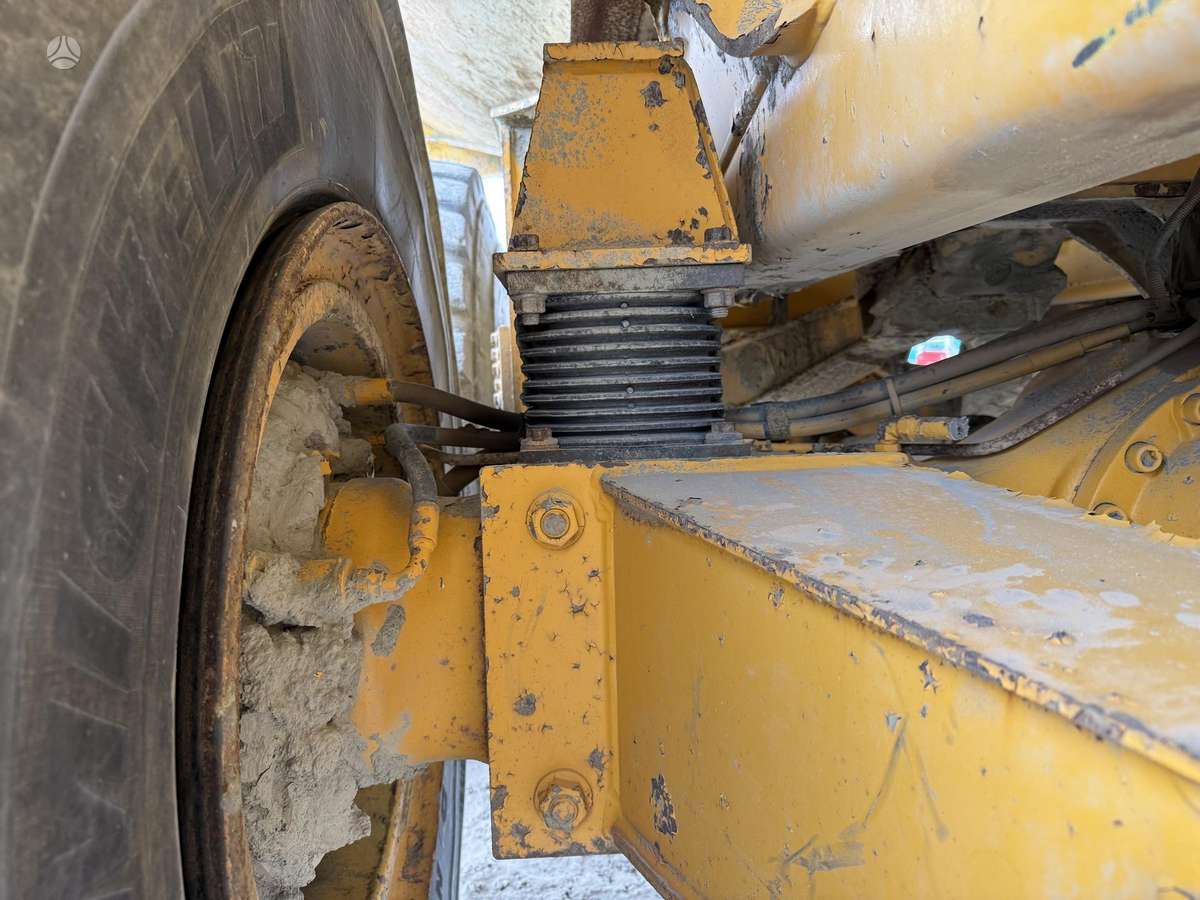 Volvo A 40 D, самосвалы