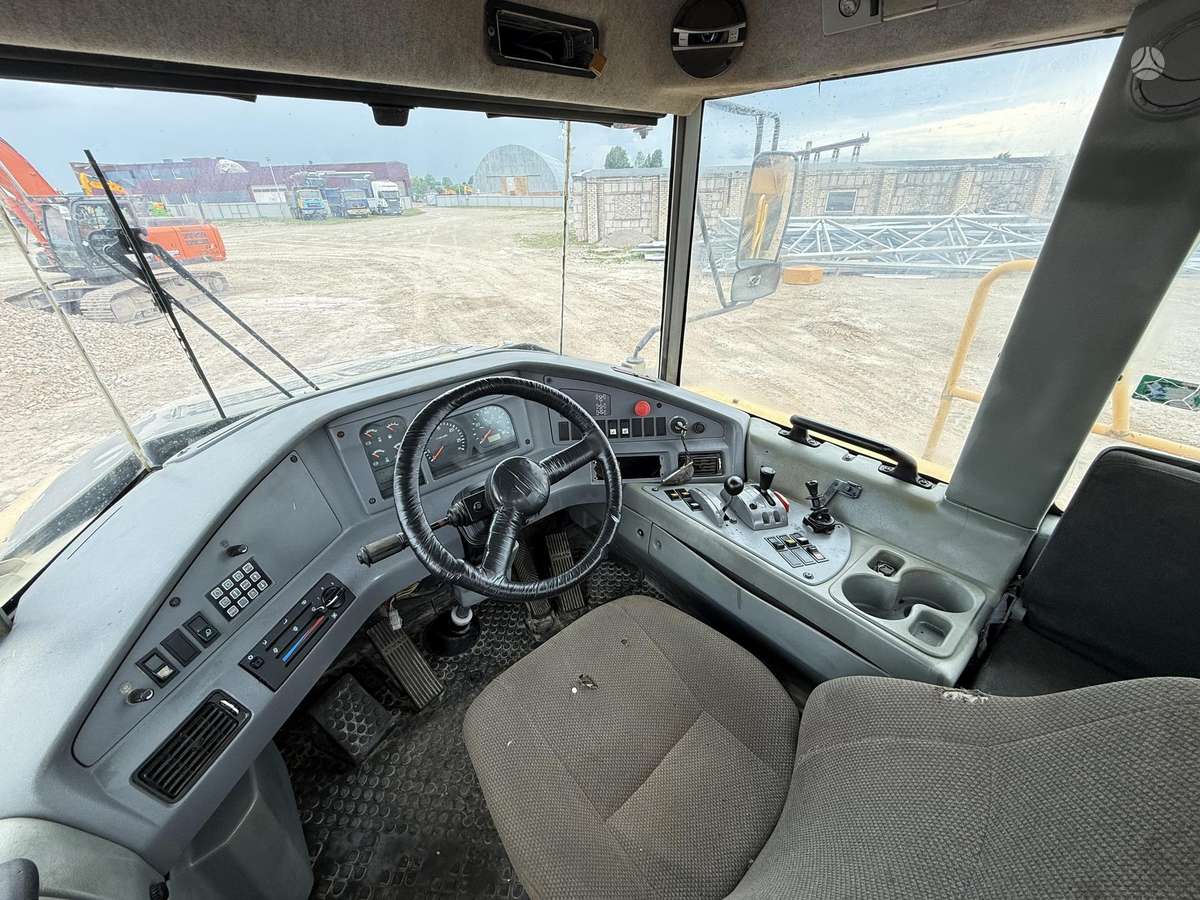 Volvo A 40 D, dumpers / tippers