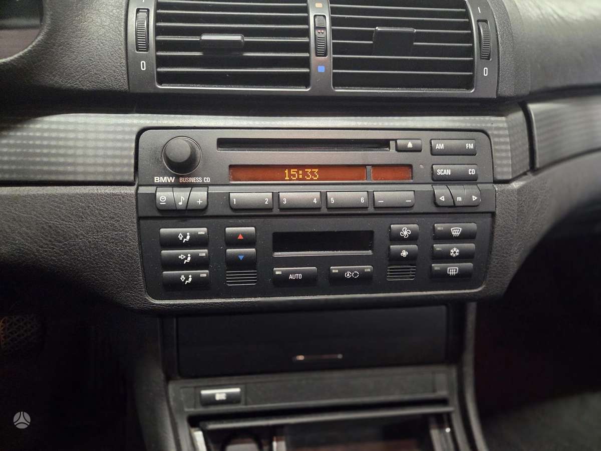 BMW 320, 2.0 l., coupe