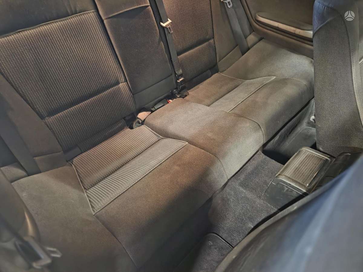 BMW 320, 2.0 l., coupe
