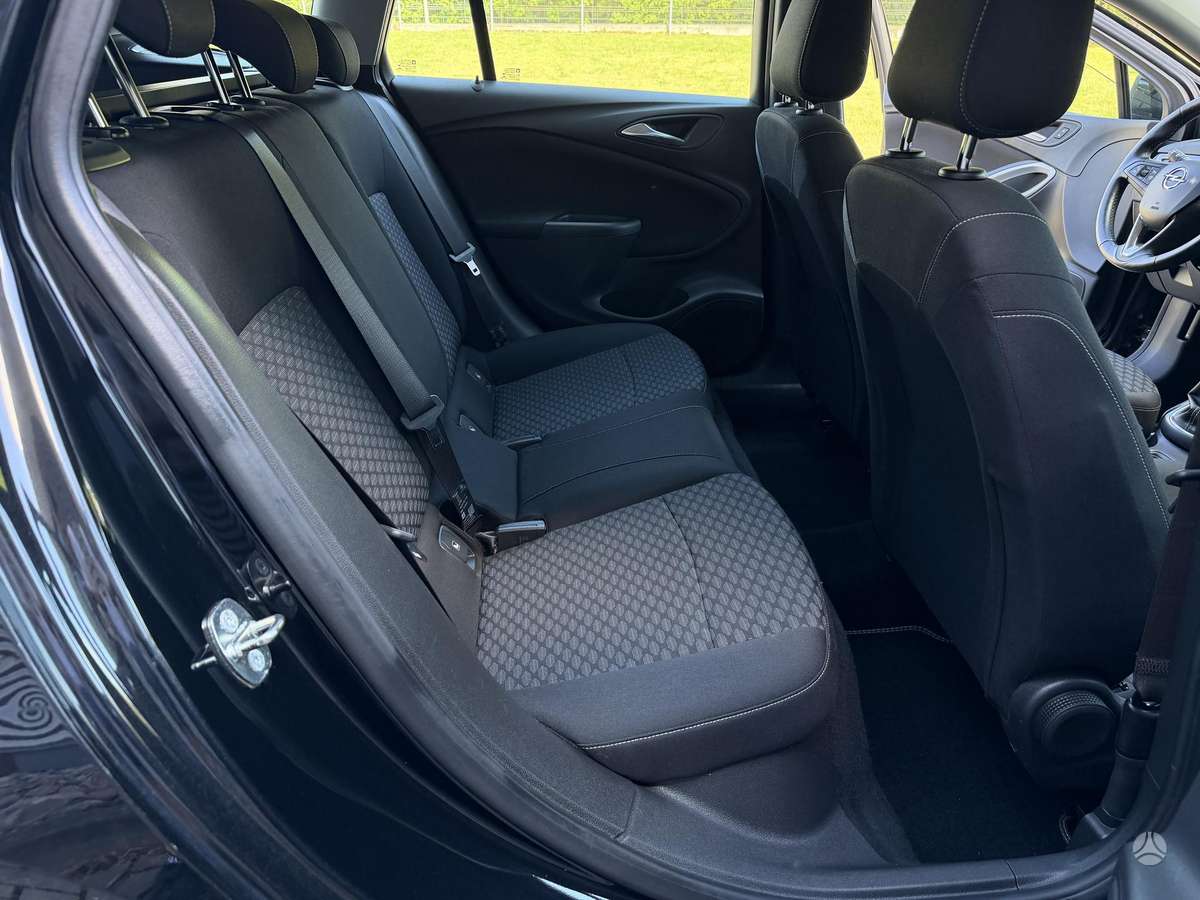 Opel Astra, 1.6 l., Универсал