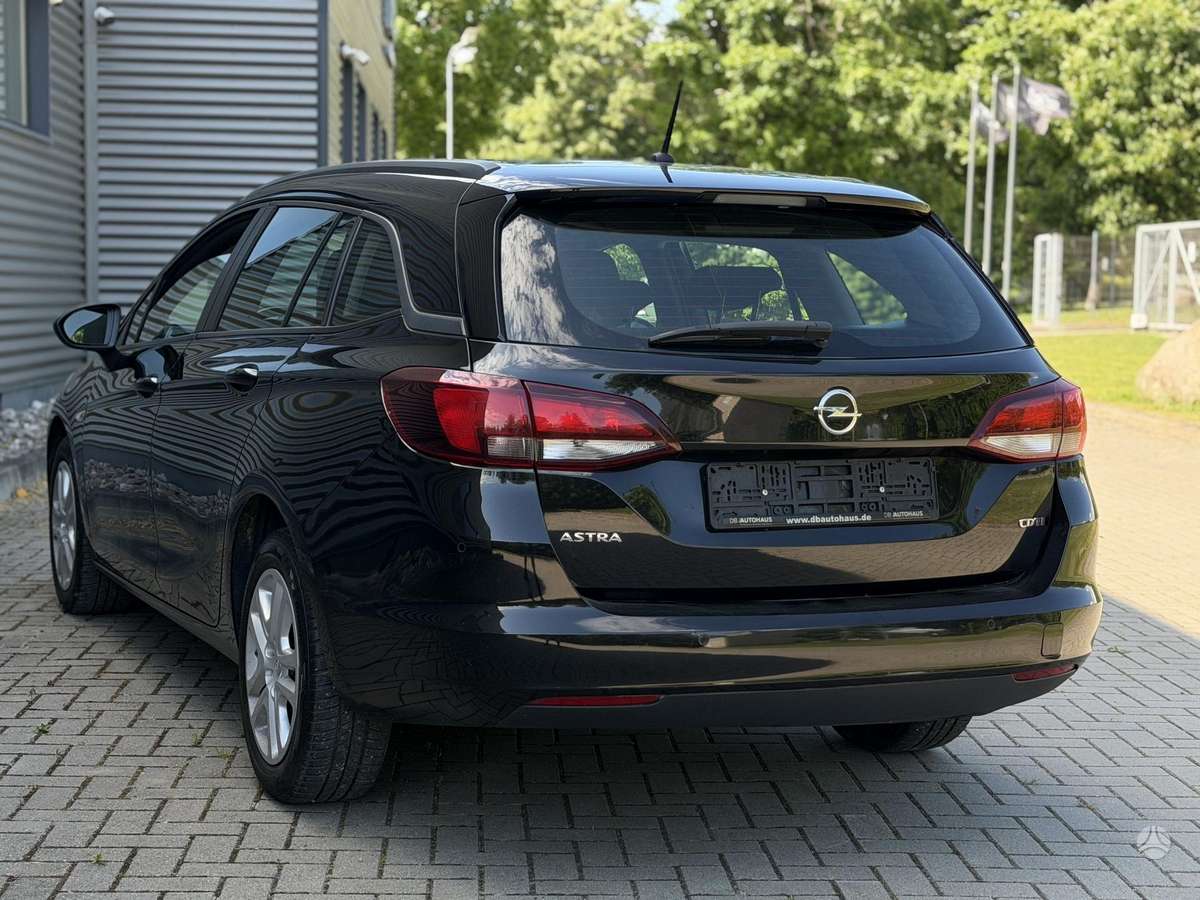 Opel Astra, 1.6 l., Универсал