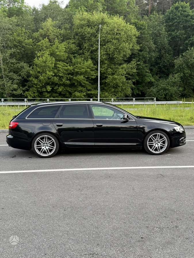 Audi A6, 2.7 l., wagon