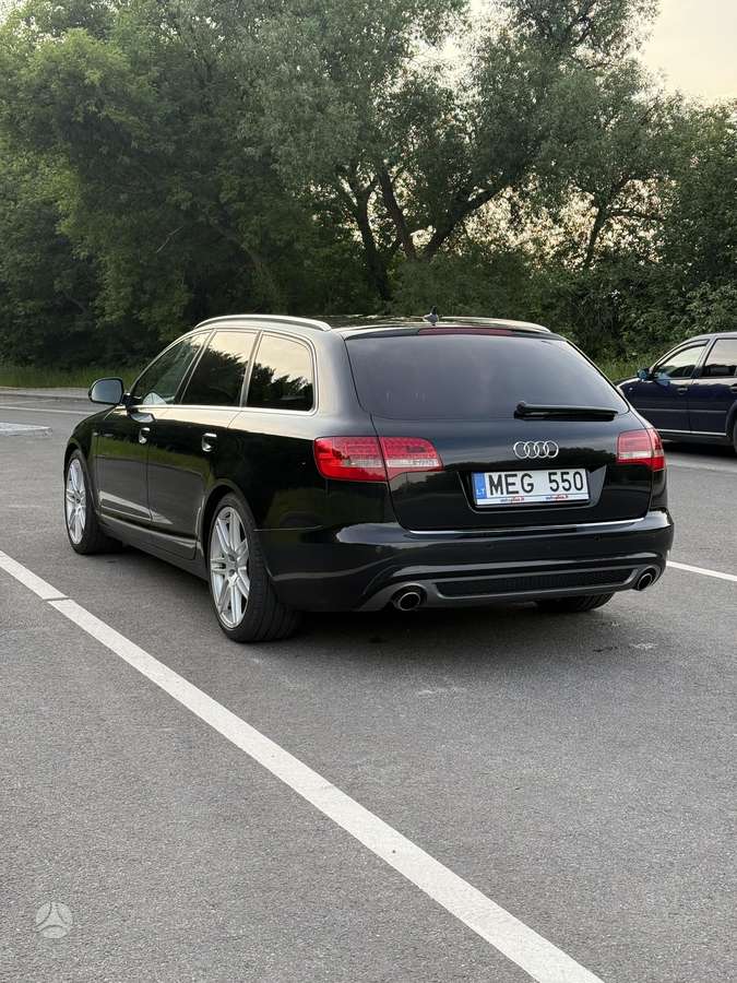 Audi A6, 2.7 l., Универсал