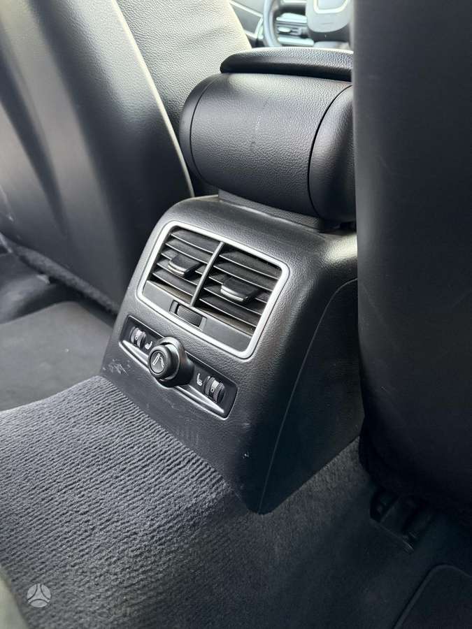 Audi A6, 2.7 l., universalas