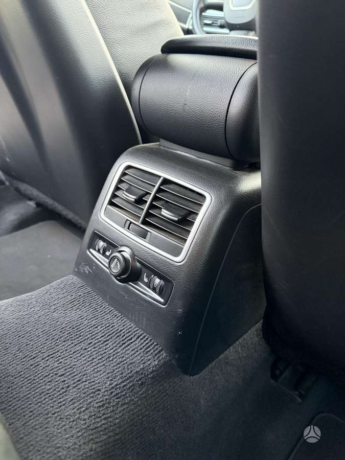 Audi A6, 2.7 l., wagon