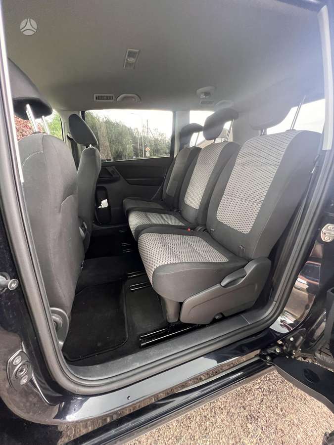 Volkswagen Sharan, 2.0 l., mpv / minivan