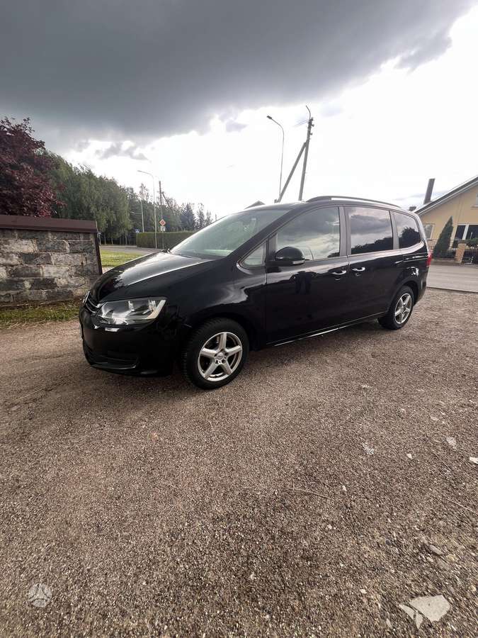 Volkswagen Sharan - 2