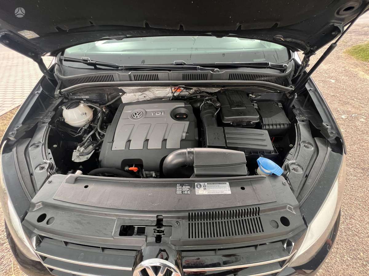 Volkswagen Sharan, 2.0 l., mpv / minivan