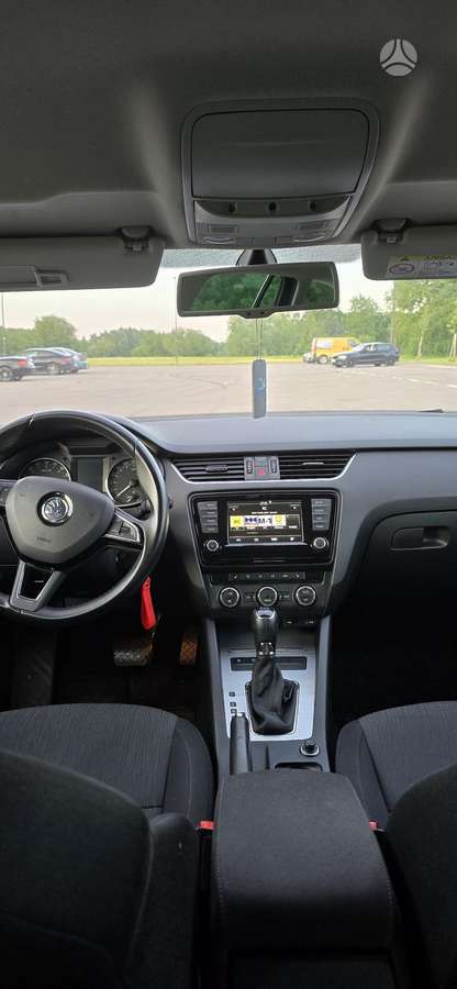 Skoda Octavia, universalas