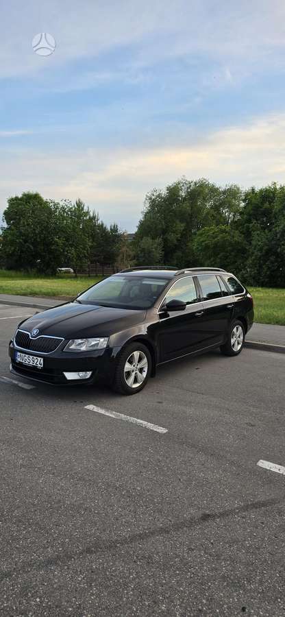 Skoda Octavia, Универсал