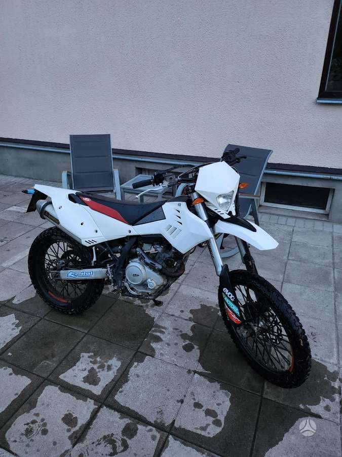 Beta RR 125cc, эндуро / adventure