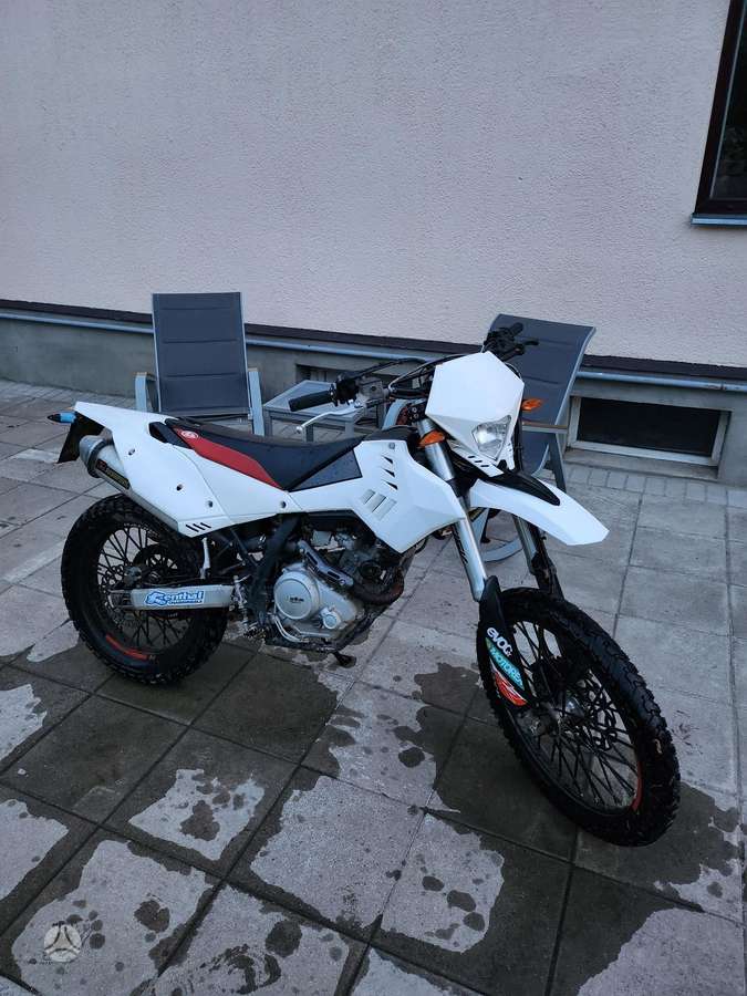 Beta RR 125cc, krosa / enduro