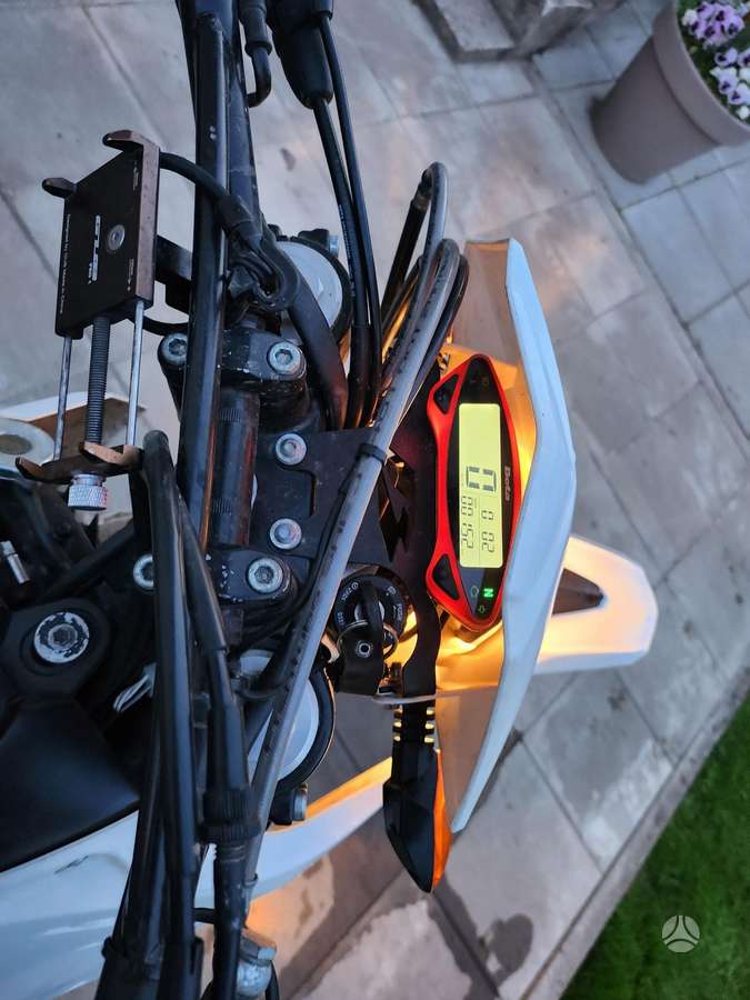 Beta RR 125cc, krosa / enduro