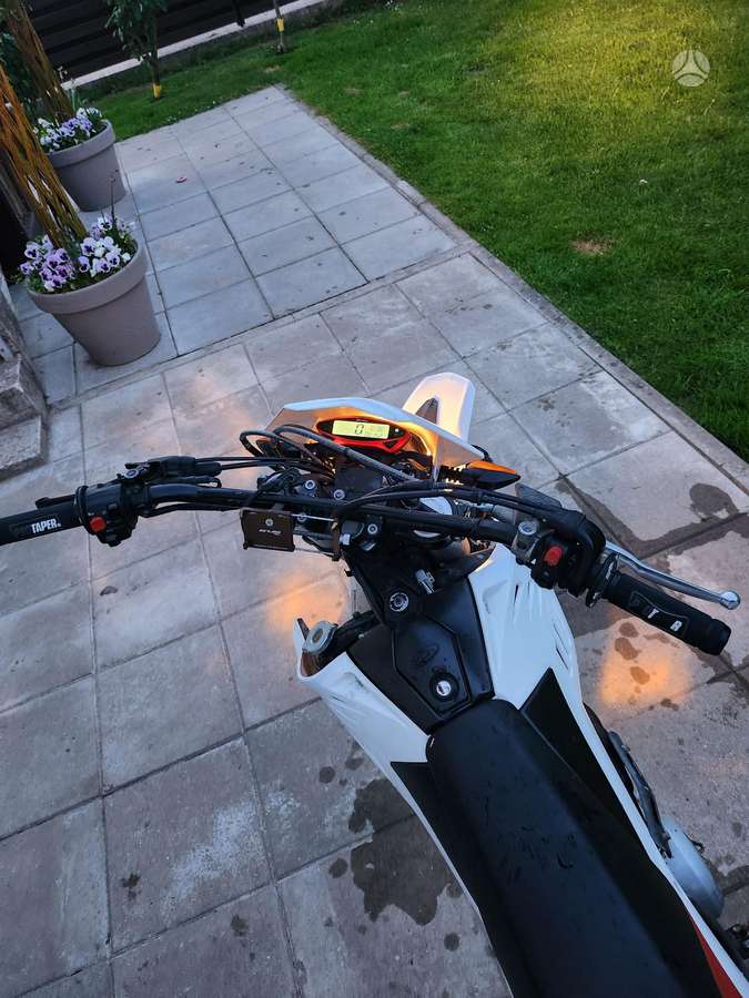 Beta RR 125cc, krosa / enduro