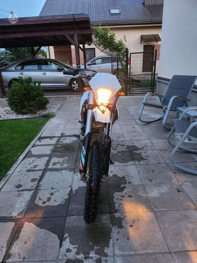 Beta RR 125cc, эндуро / adventure