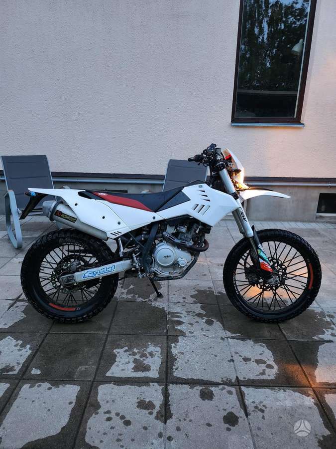 Beta RR 125cc, эндуро / adventure
