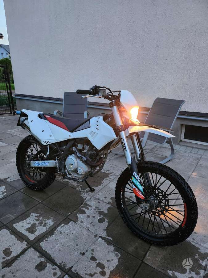 Beta RR 125cc, enduro / adventure