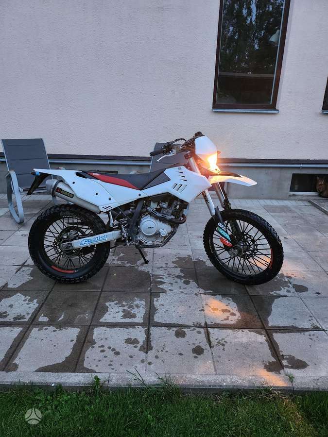 Beta RR 125cc, эндуро / adventure