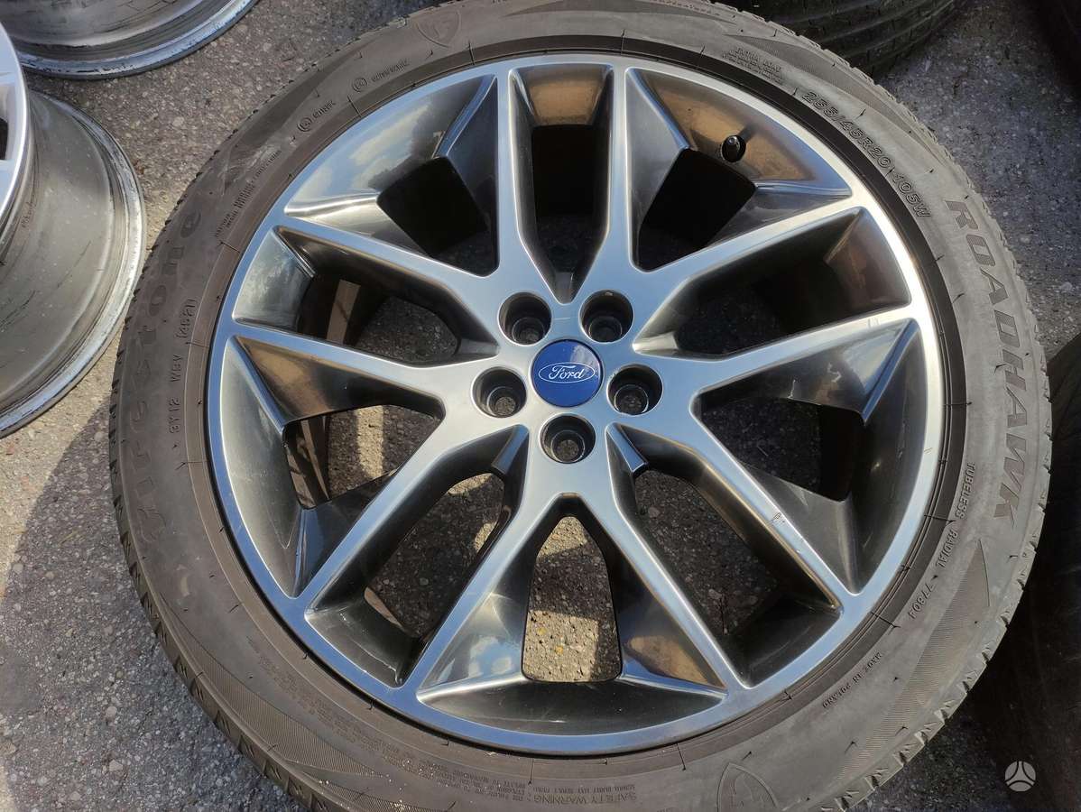 Ford, легкосплавные , R20