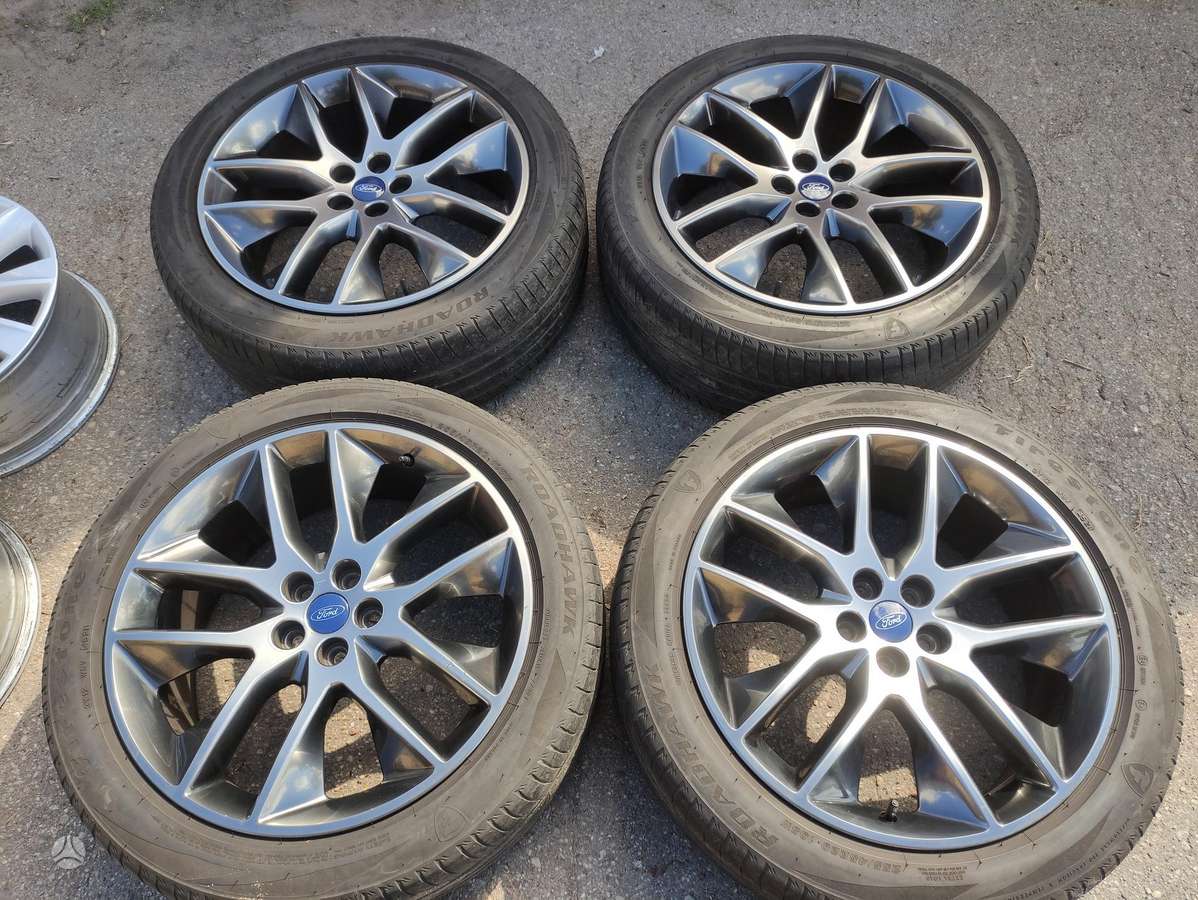 Ford, lengvojo lydinio, R20
