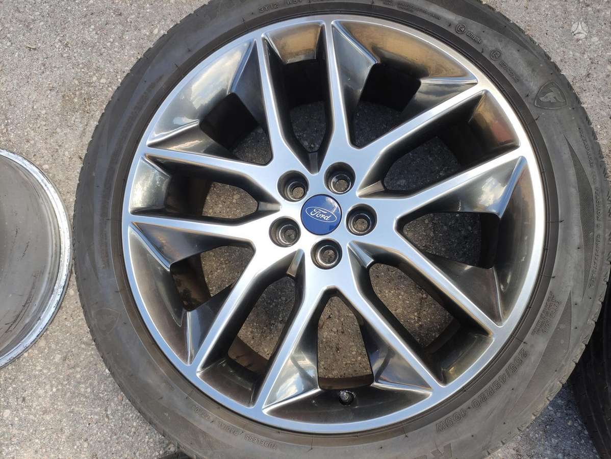 Ford, lengvojo lydinio, R20