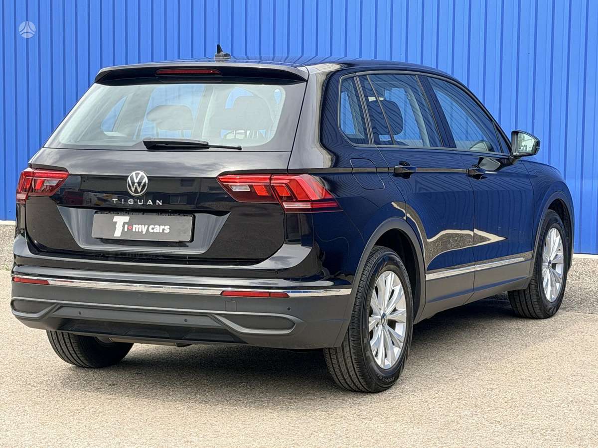 Volkswagen Tiguan - 2