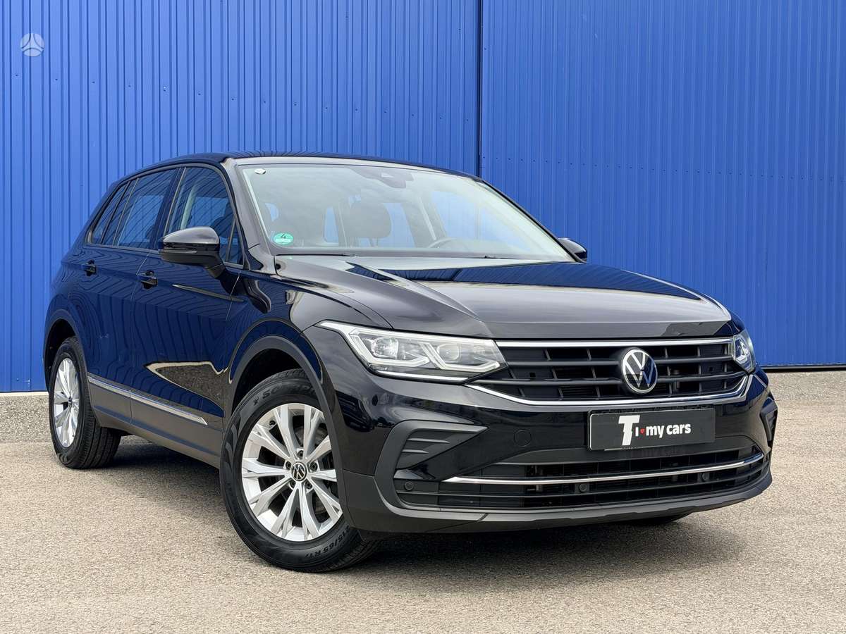 Volkswagen Tiguan - 5