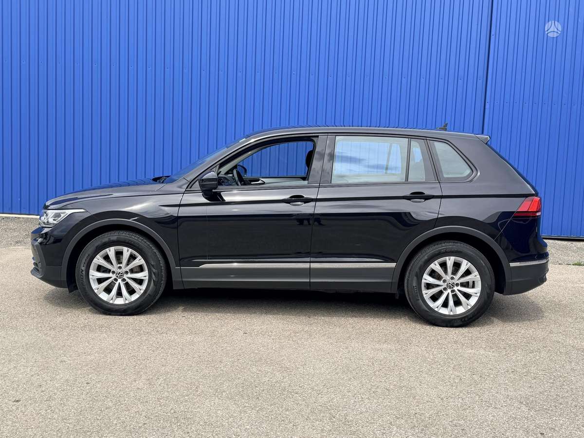 Volkswagen Tiguan - 7