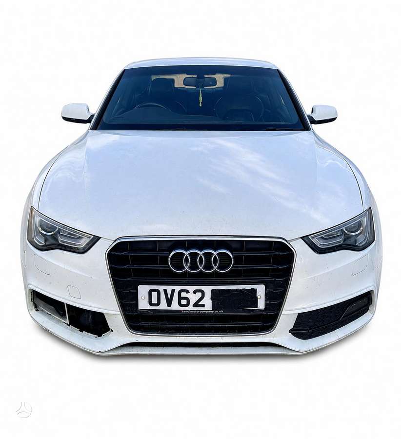 Audi A5 Dalimis