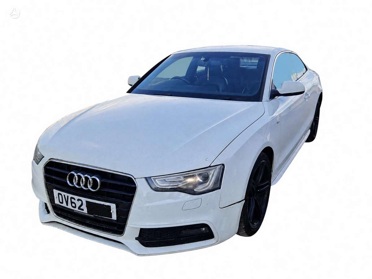 Audi A5 Dalimis
