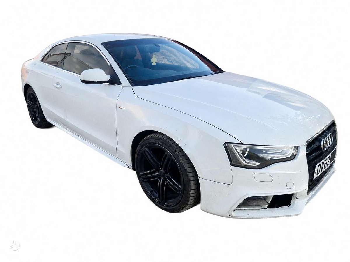 Audi A5 Dalimis