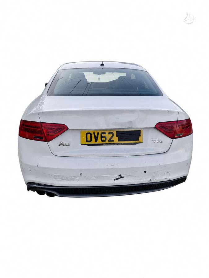 Audi A5 Dalimis
