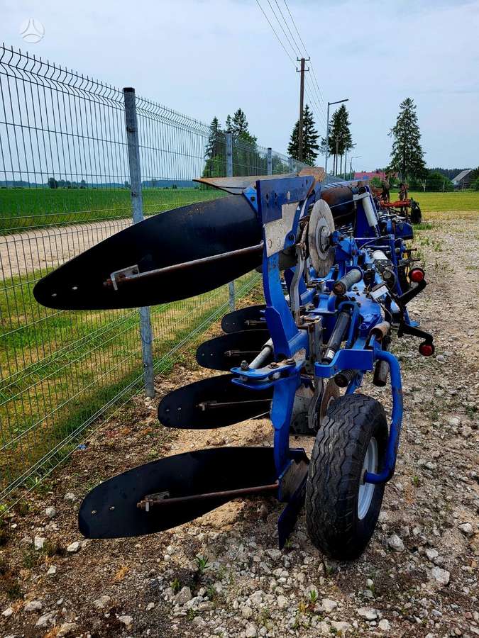 Överum 4x4 VARI FLEX CX, arkli