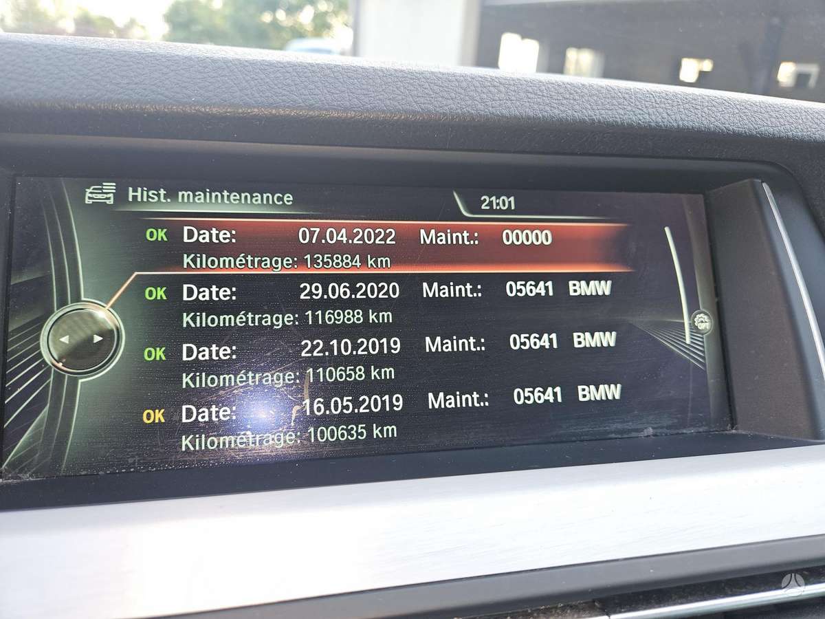 BMW 520, 2.0 l., wagon