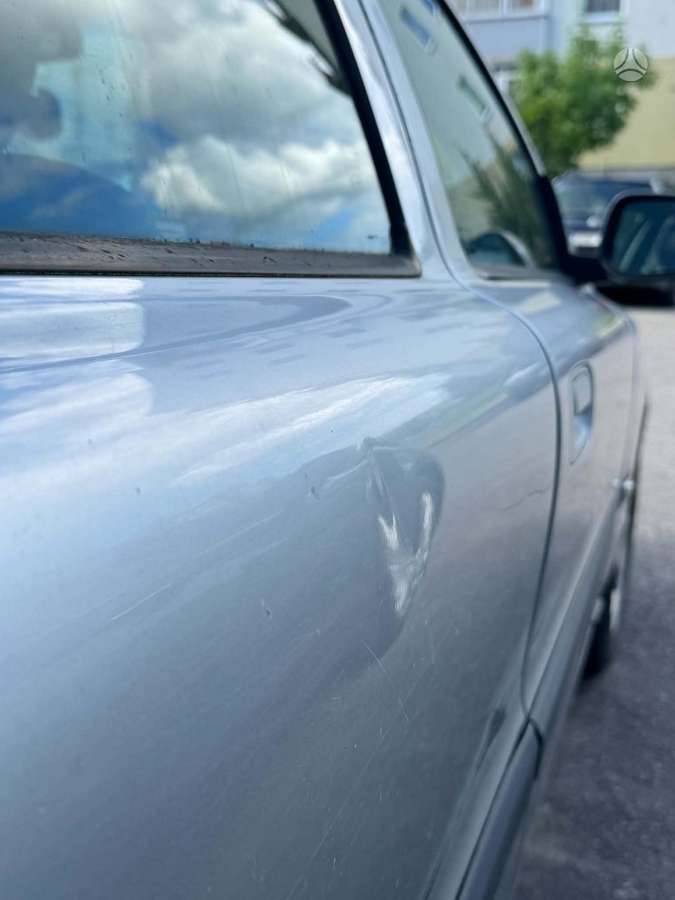 Volvo S60, 2.4 l., Седан