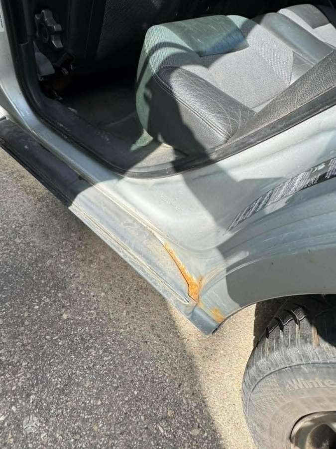 Volvo S60, 2.4 l., Седан