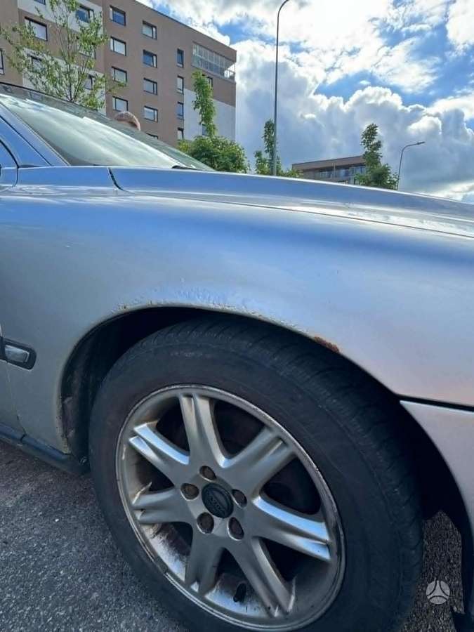 Volvo S60, 2.4 l., Седан
