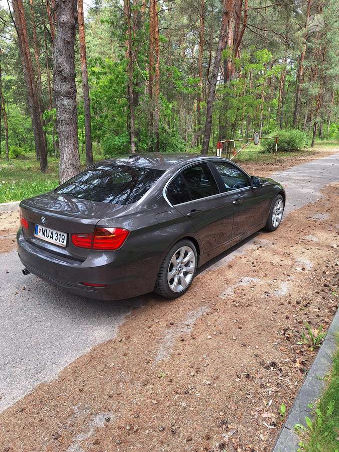 BMW 316, 2.0 l., Седан