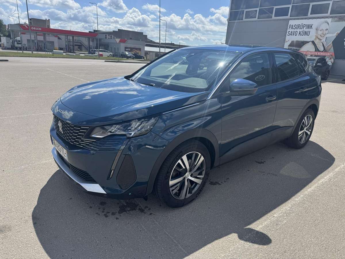 Peugeot 3008 - 2