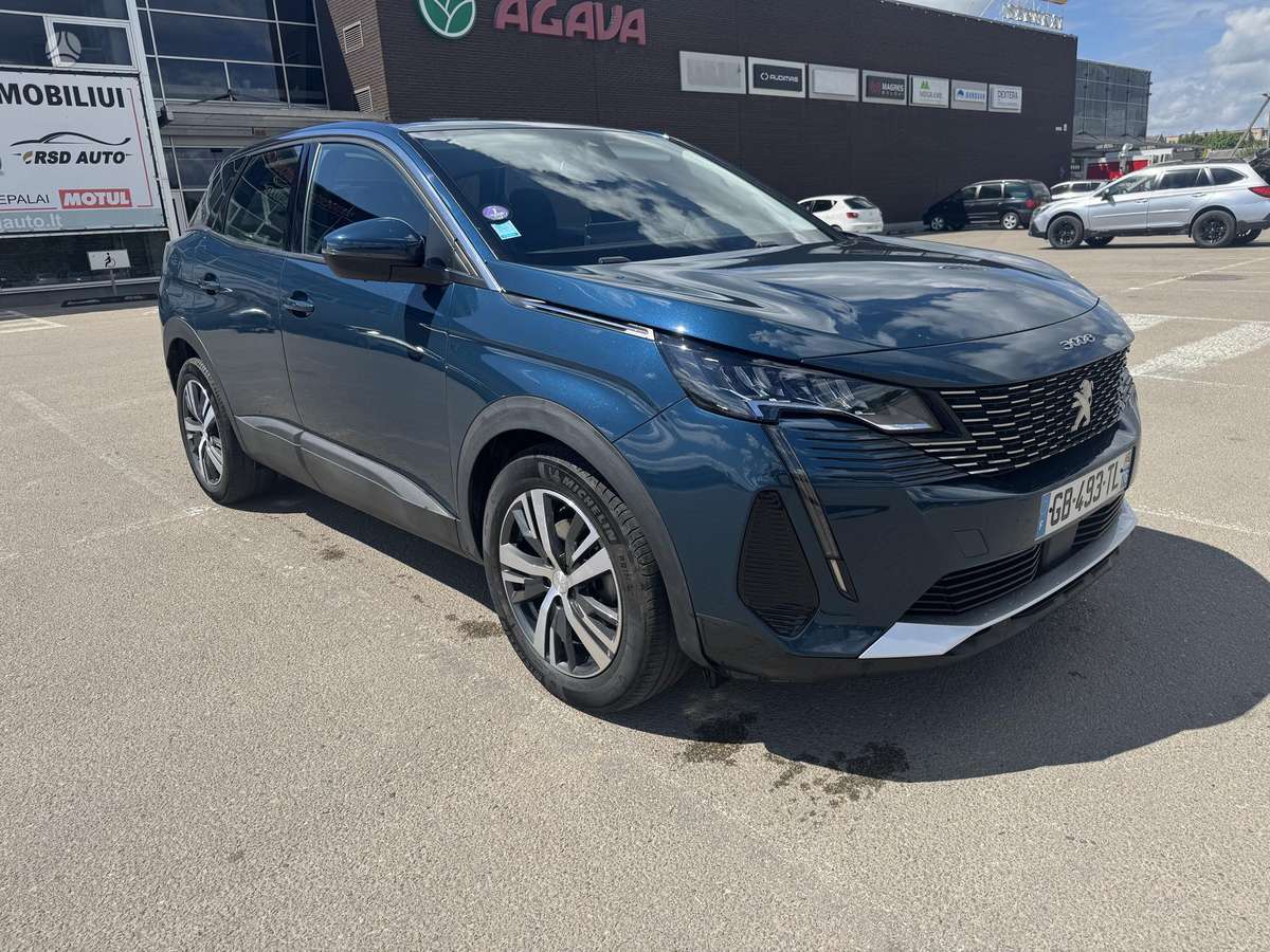 Peugeot 3008 - 4