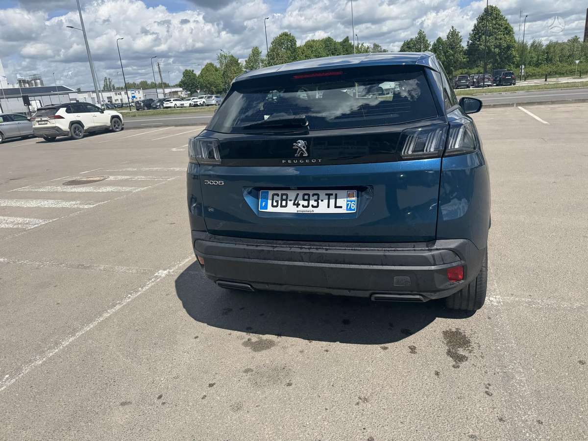 Peugeot 3008 - 5