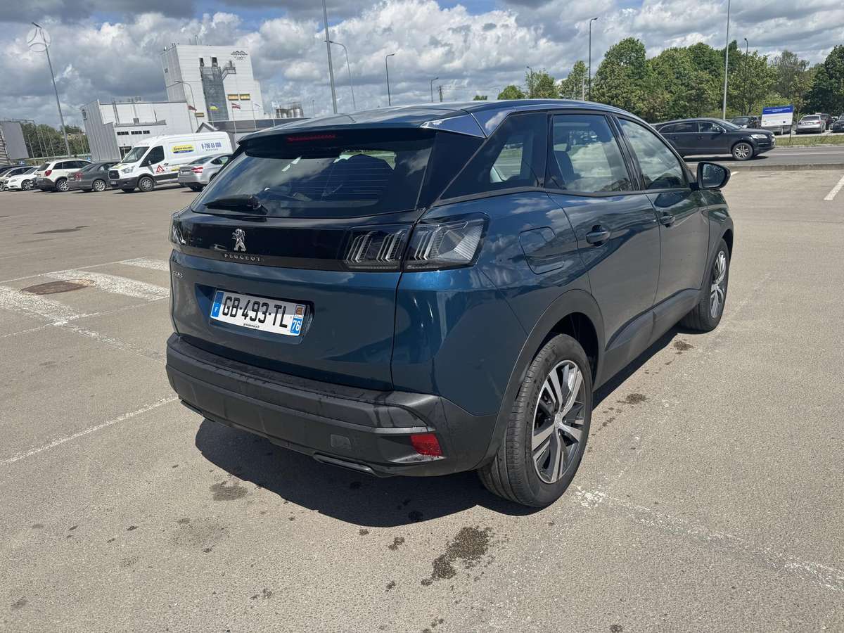 Peugeot 3008 - 6