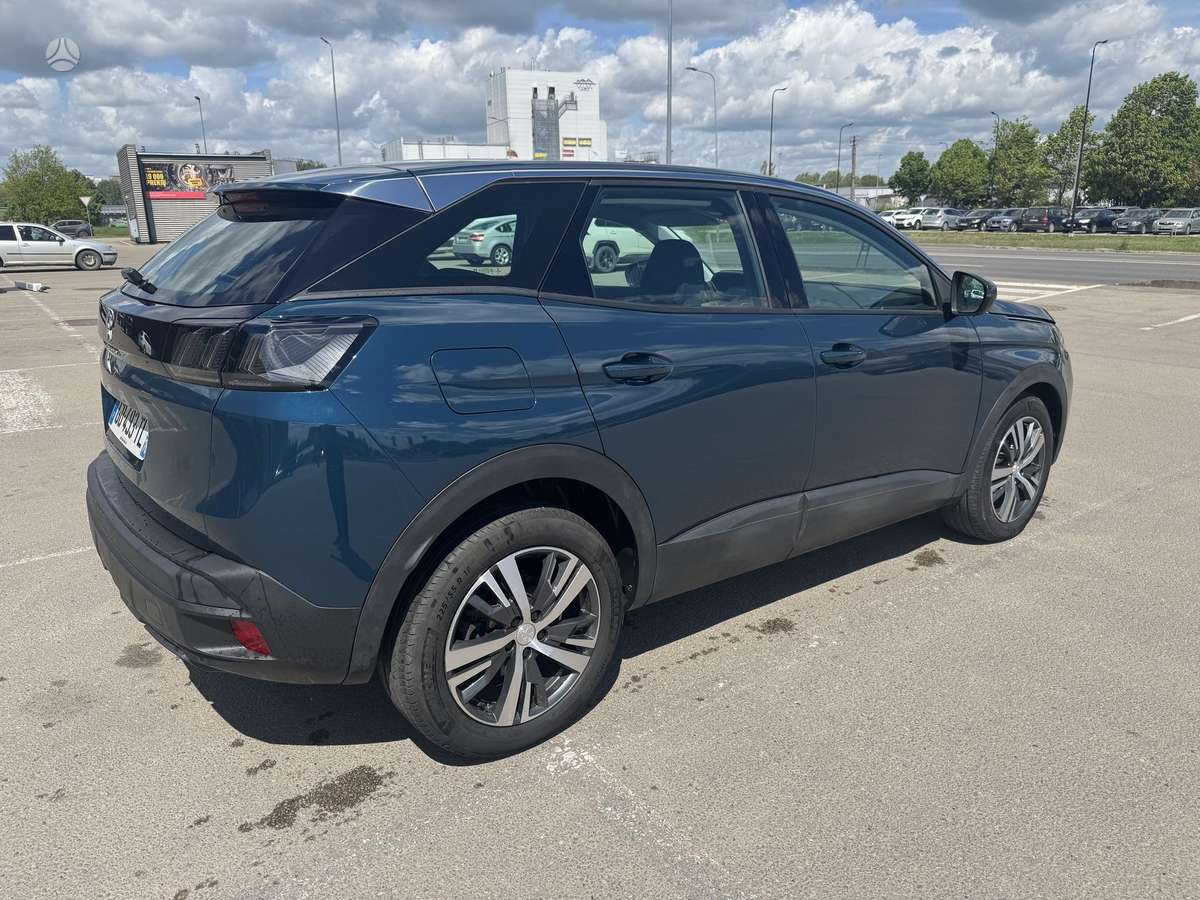 Peugeot 3008 - 7