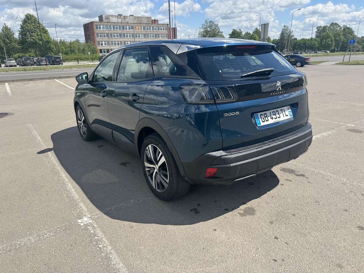 Peugeot 3008 - 8