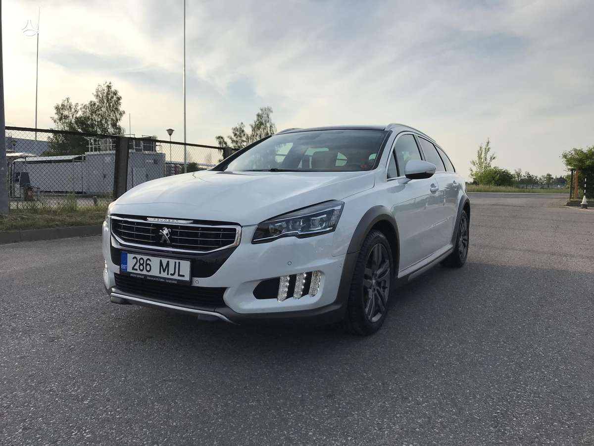 Peugeot 508 RXH - 3