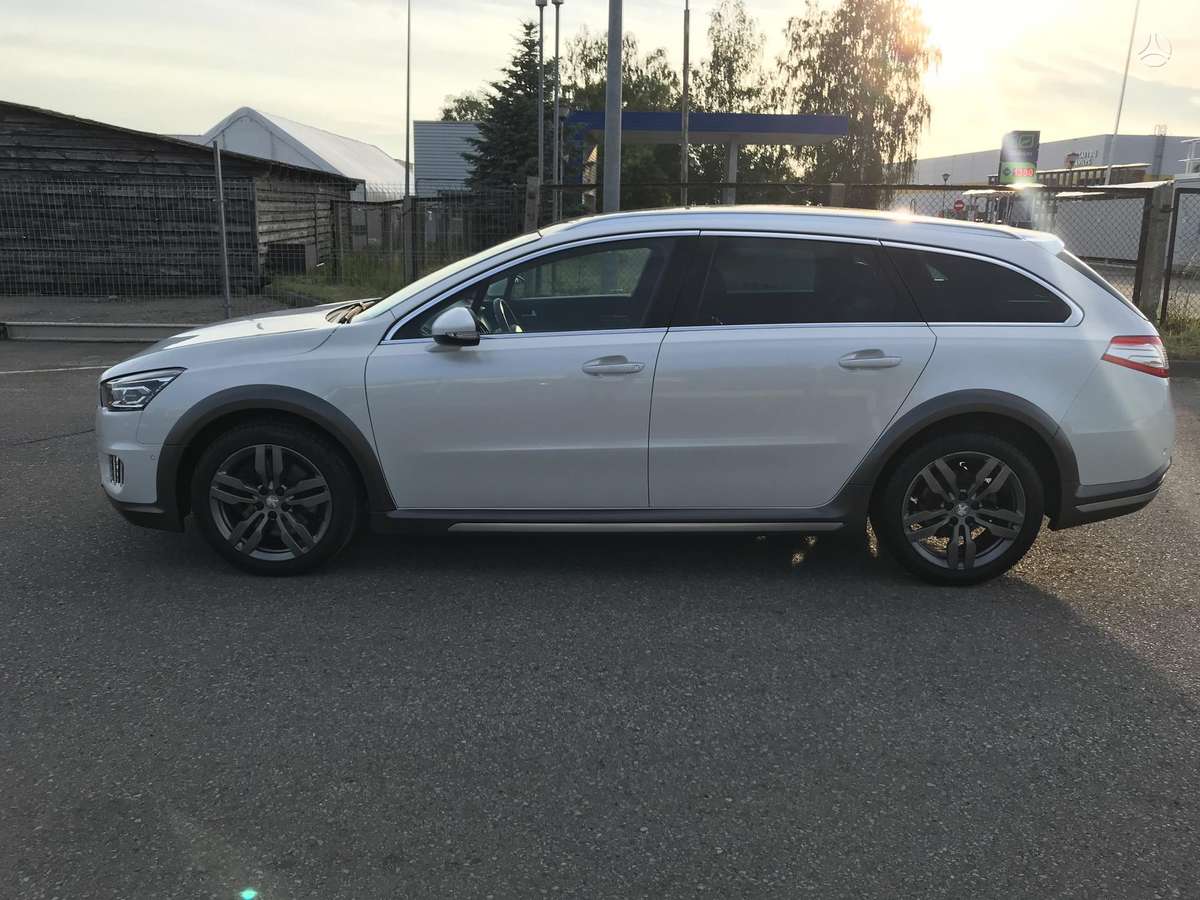 Peugeot 508 RXH - 9