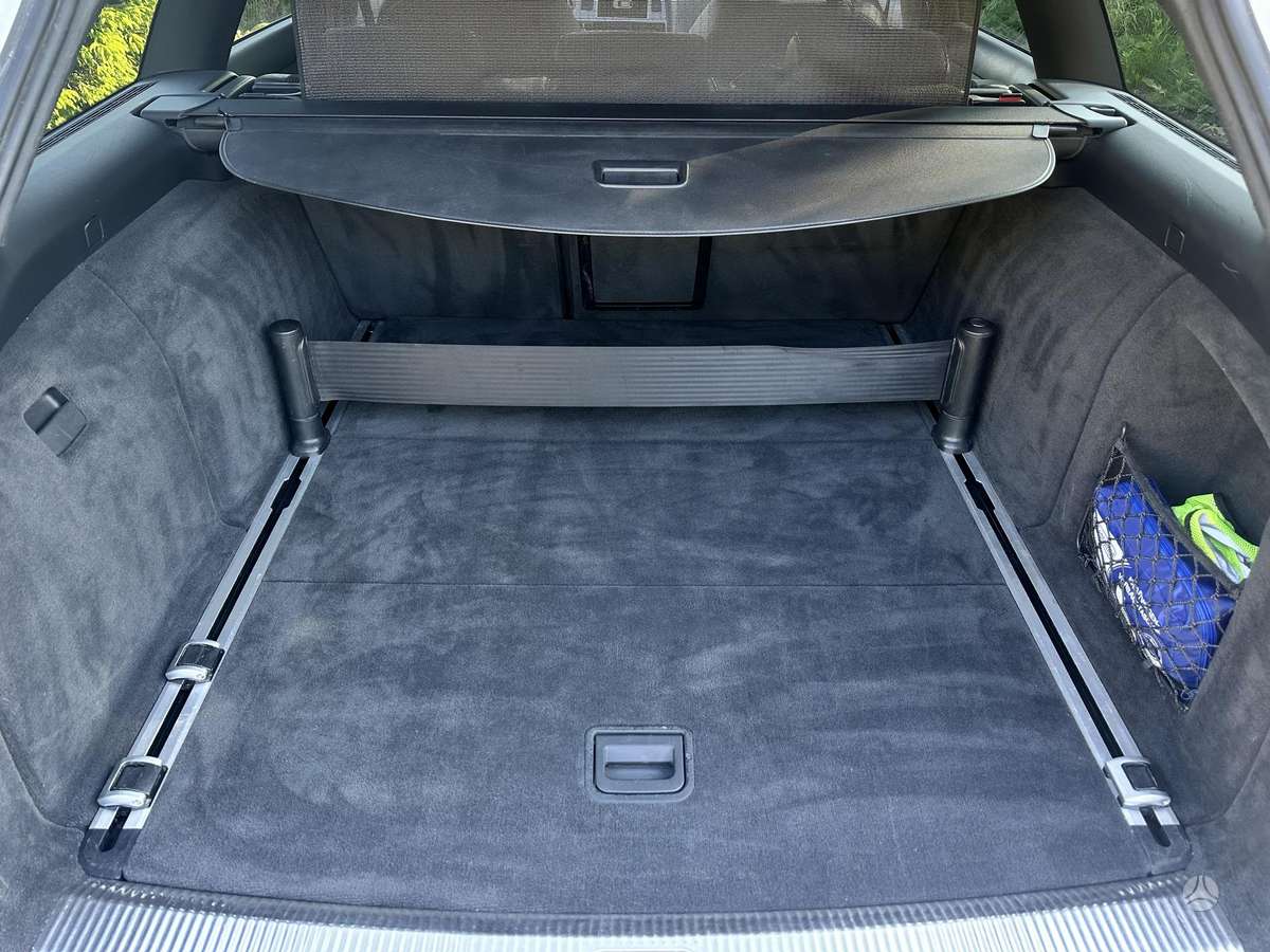 Audi A6, 3.0 l., wagon